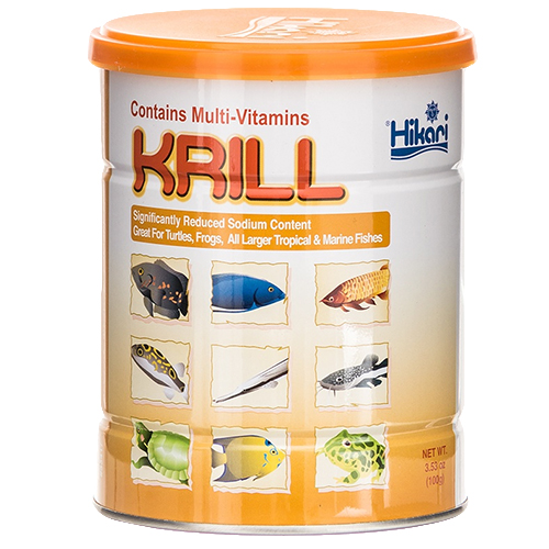 Picture of Hikari 33417 Freeze Dry Krill Fish Food - 3.53 oz