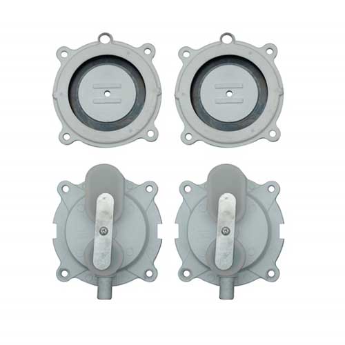45W Replacement Casing Blocks & Mounting Diaphragms for Air Pump Kits for PT1620 & 75 PT1624