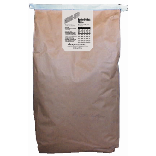 BPPX40 Barley Straw Pellets - 40 lbs Bag