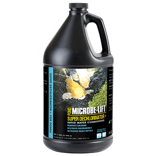 Super Dechlorinator Plus Water Conditioner - 1 gal