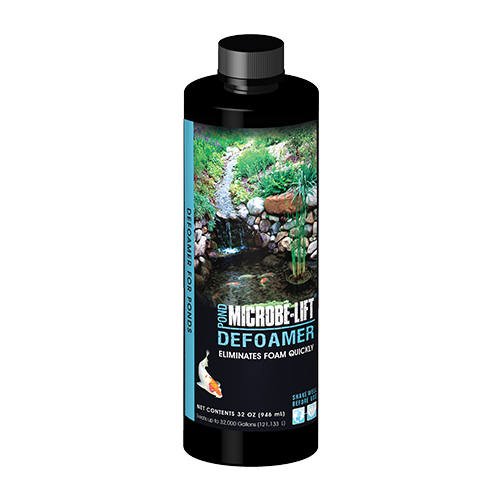 Defoamer Pond Water Clarifier - 32 oz