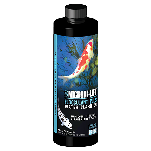 Flocculant Plus Water Clarifier, 32 oz