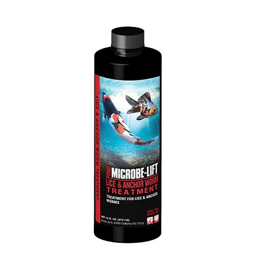 Lice & Anchor Worm Treatment, 16 oz