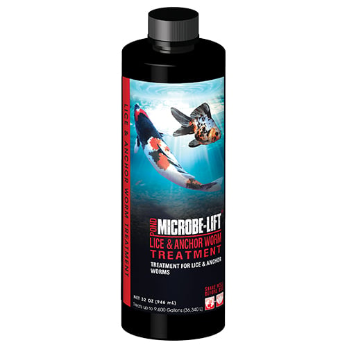 Lice & Anchor Worm Treatment, 32 oz