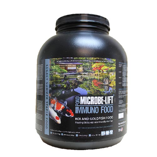 8 oz Summer Staple with Montmorillonite Clay, 4 lbs