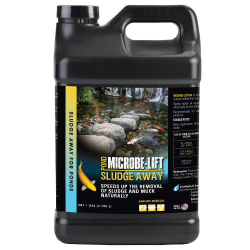 MLXSA5G Sludge Away Muck Remover, 5 gal