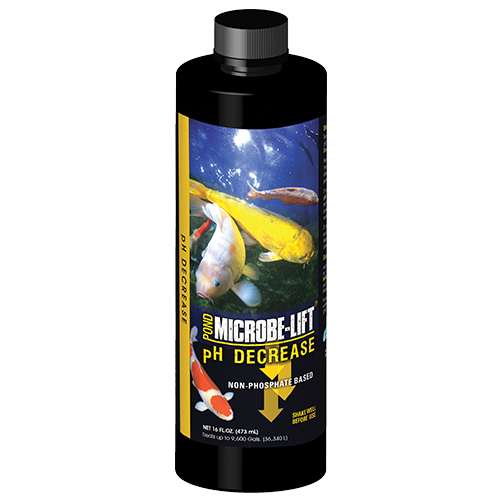 PHDE16 PH Decrease, 16 oz