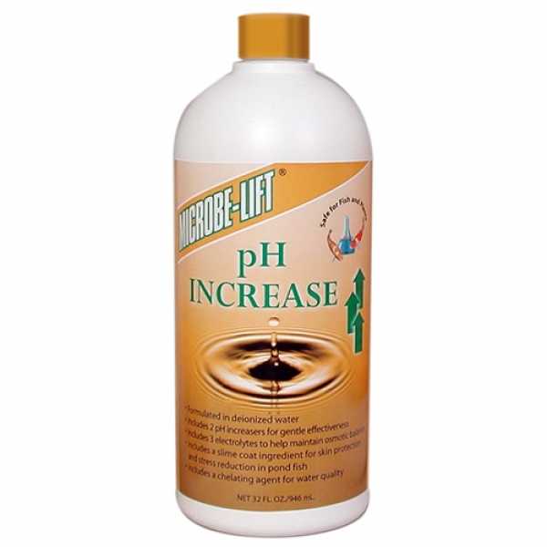 PHIN32 PH Increase, 32 oz