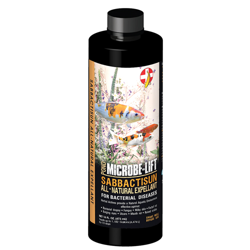 SCON16 Sabbactisun Ready-to-Use Concentrate, 16 oz