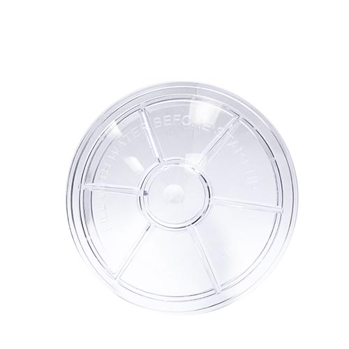 Artesian 2 Lexan Lid O-Ring