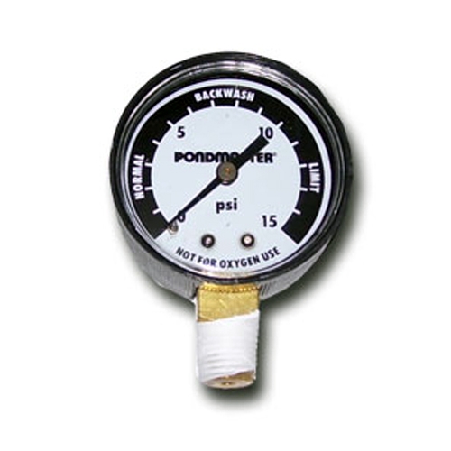 15025 Bio Matrix Pressure Gauge