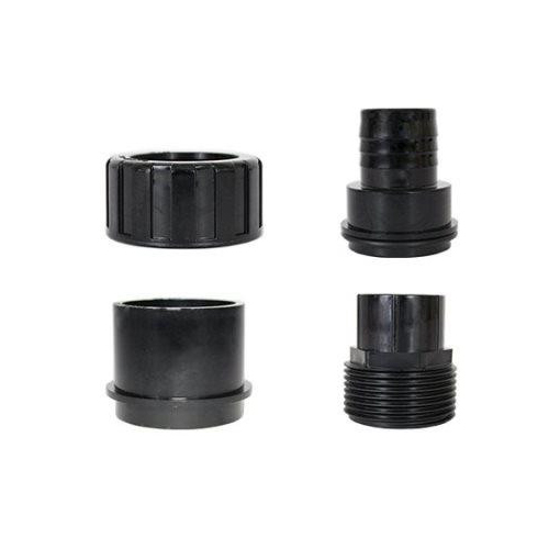 15710 1.5 in. Inlet-Outlt Fitting for Clearguard 2.7 to 8