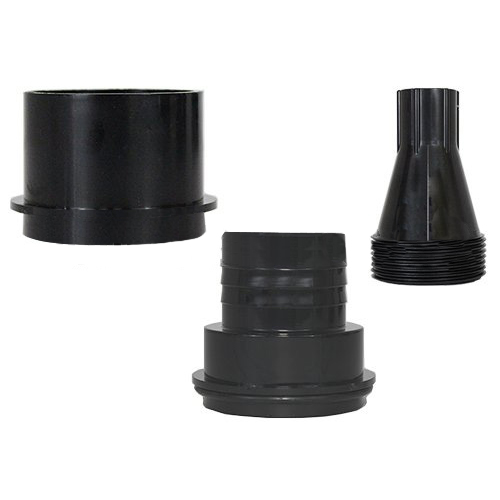 15725 2 in. Waste Fitting for Clearguard Models 5.5 to 8