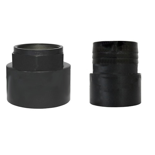 15730 3 in. Inlet-Outlet-Waste Fitting for Clearguard 16