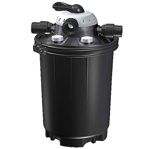 Clearguard Model 16 - Pressurized Filter - Non Ultra Violet
