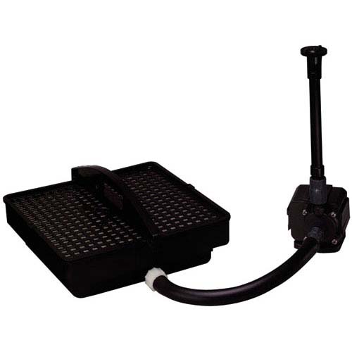 250 GPH Filtration System Kit