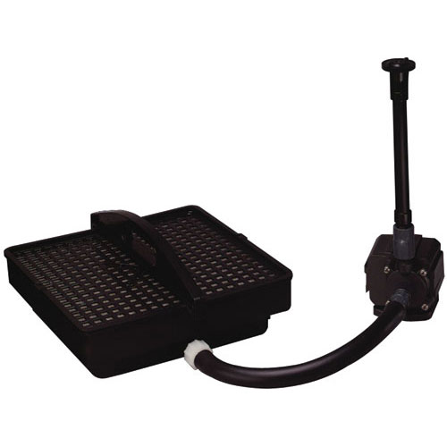 1500 GPH Filtration System Kit