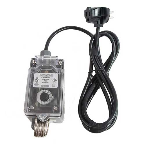 20042 Pond De-Icer In-Line Thermostat