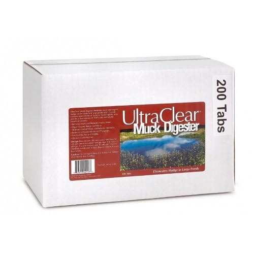 42913 Muck Digester - 200 Tablets Per Box