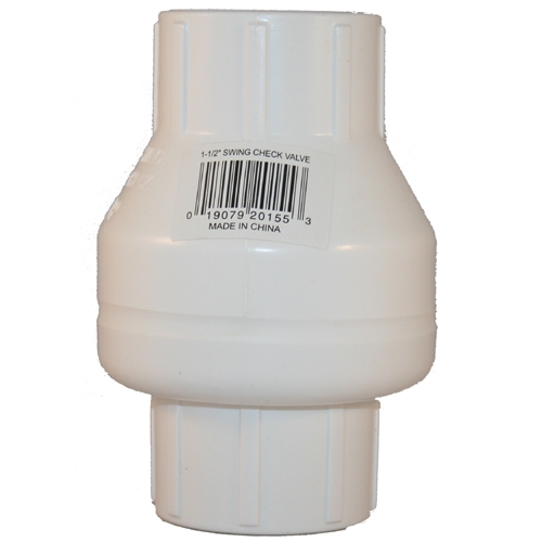 Valterra 200-15W Swing Check Valve, Slip x Slip 1.5 in.