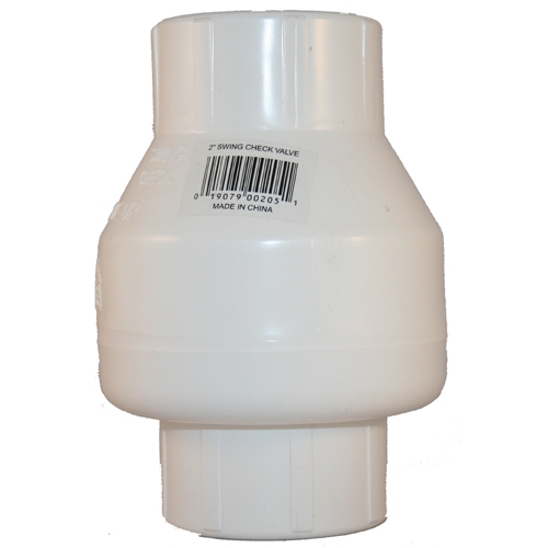 Swing Check Valve, Slip x Slip 2 in.