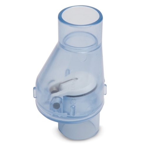 3 in. Slip x Slip Clear Spring Check Valve