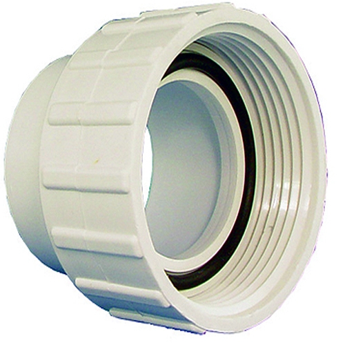 Half Pump Union - 1.5 in.