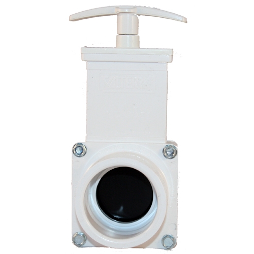 Valterra 6101 Gate Valve - Slip x Slip 1.5 in.