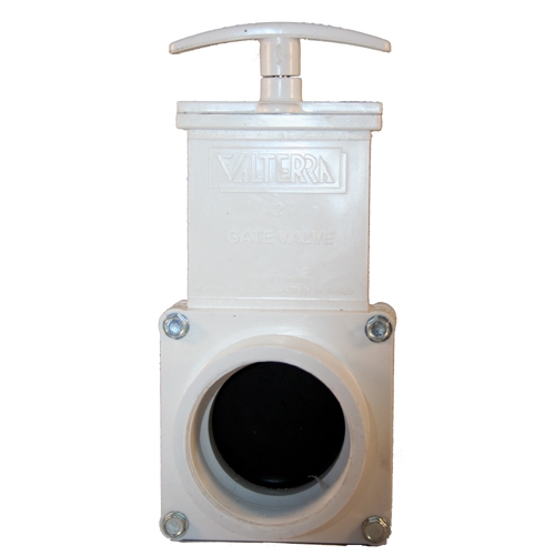 Gate Valve - FPT x FPT 2 in.