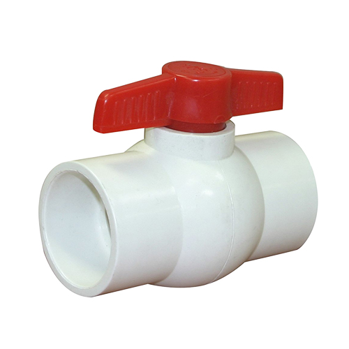 2 in. Slip x Slip Ball Valve