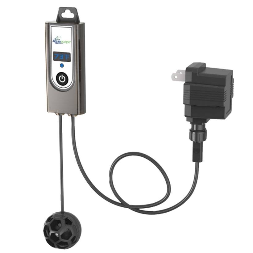 74013 Smart Pond Thermometer with Transformer
