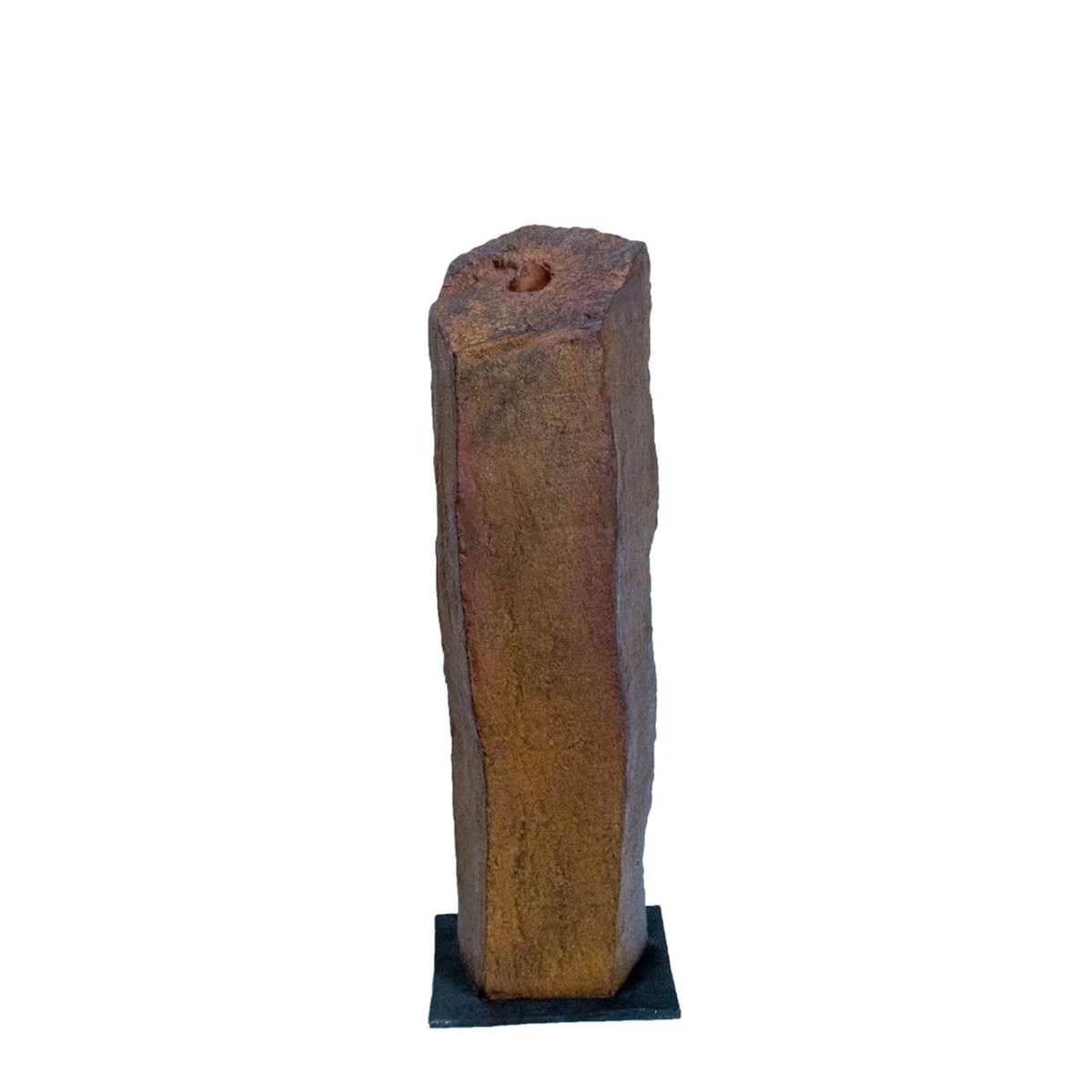78363 30 x 10 in. Faux Basalt Column