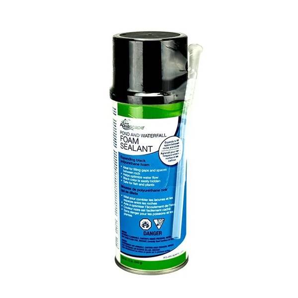 Picture of Aquascape 82002 12 oz Pond & Waterfall Foam Sealant