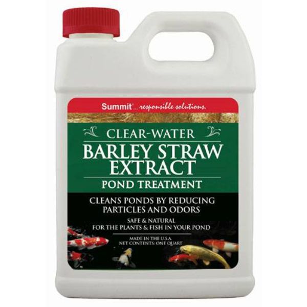 Picture of Summit Chemical 134 32 oz Barley Straw Extract Pond Treatment
