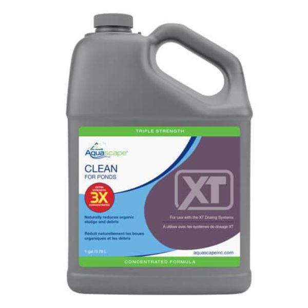 Picture of Aquascape 40037 1 gal Pro 3X Clean for Ponds XT