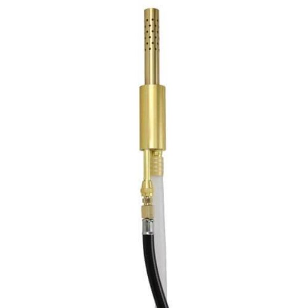Fire & Water Basalt Column Torch