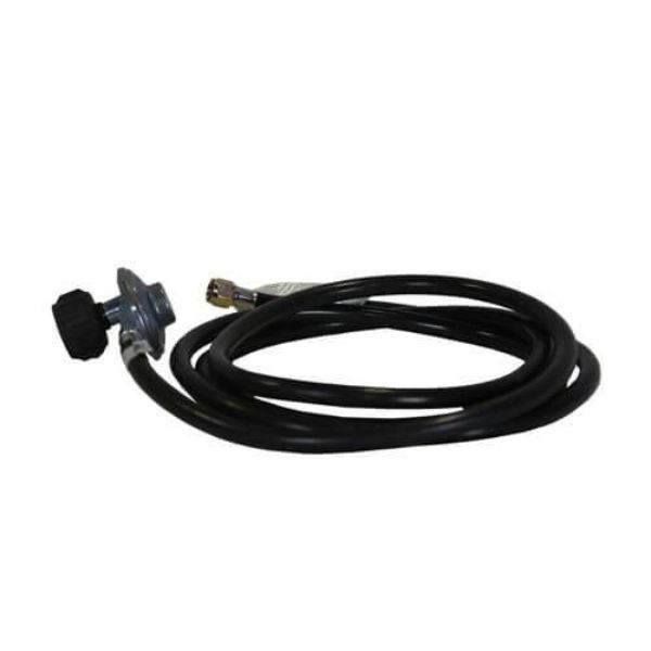 0.38 in. x 10 ft. Propane Tank Regulator & Hose