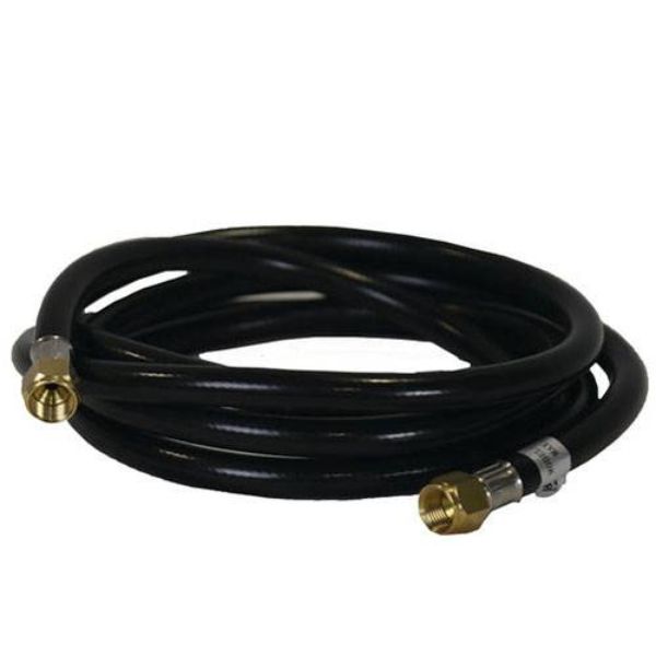 0.38 in. x 10 ft. Rubber Hose