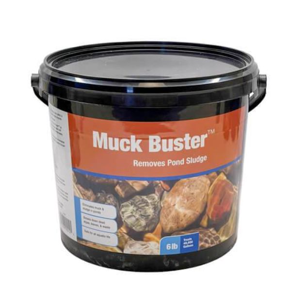 Picture of Blue Thumb PB2125 6 lbs Muck Buster