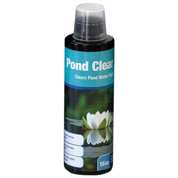 PB2194 16 oz Flocculent Pond Cleaner