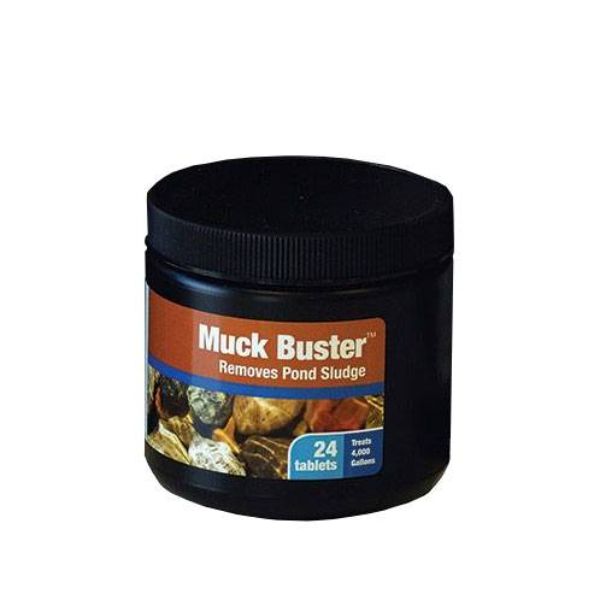 PB2682 Muck Buster Tablets - 24 Tablets