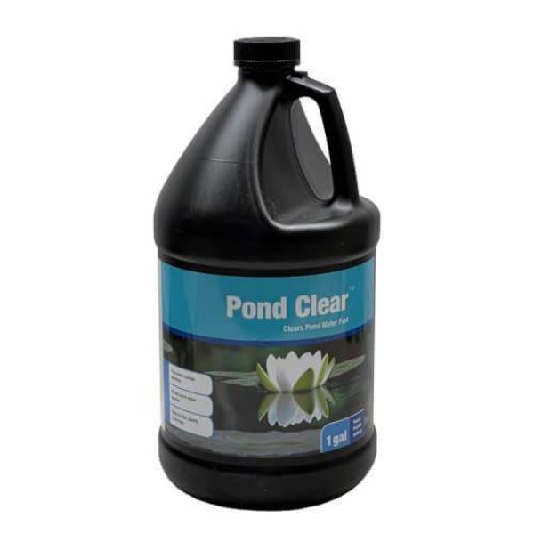 Picture of Blue Thumb PB2880 1 gal Flocculent Pond Cleaner