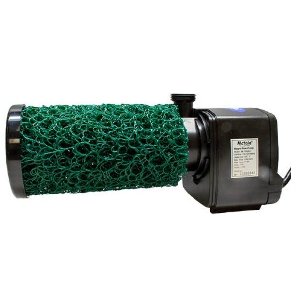 Picture of Matala MF-1350EZ Magna-Flow 1350 GPH Pump with EZ Bio11 Plus Pre-Filter