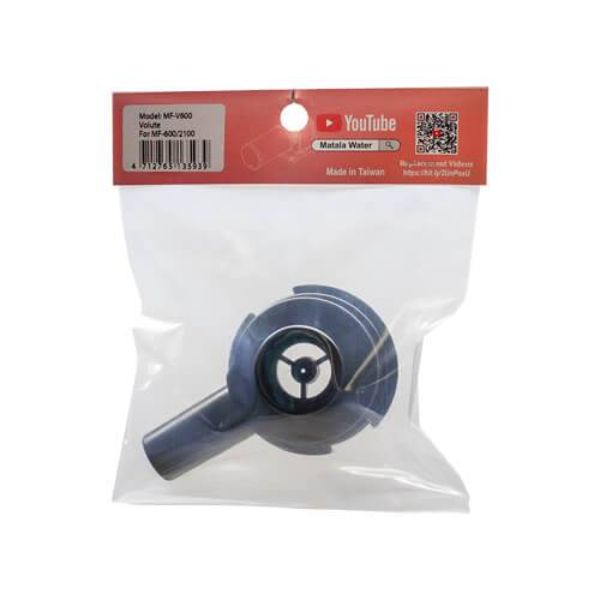 Picture of Matala MF-V600 7.9 ft. Volute for Flow Pump