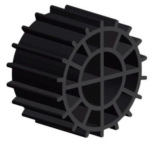 KPLUSMEDIA50LBLACK 50 Liter Sinking K Plus Advanced Filter Media, Black