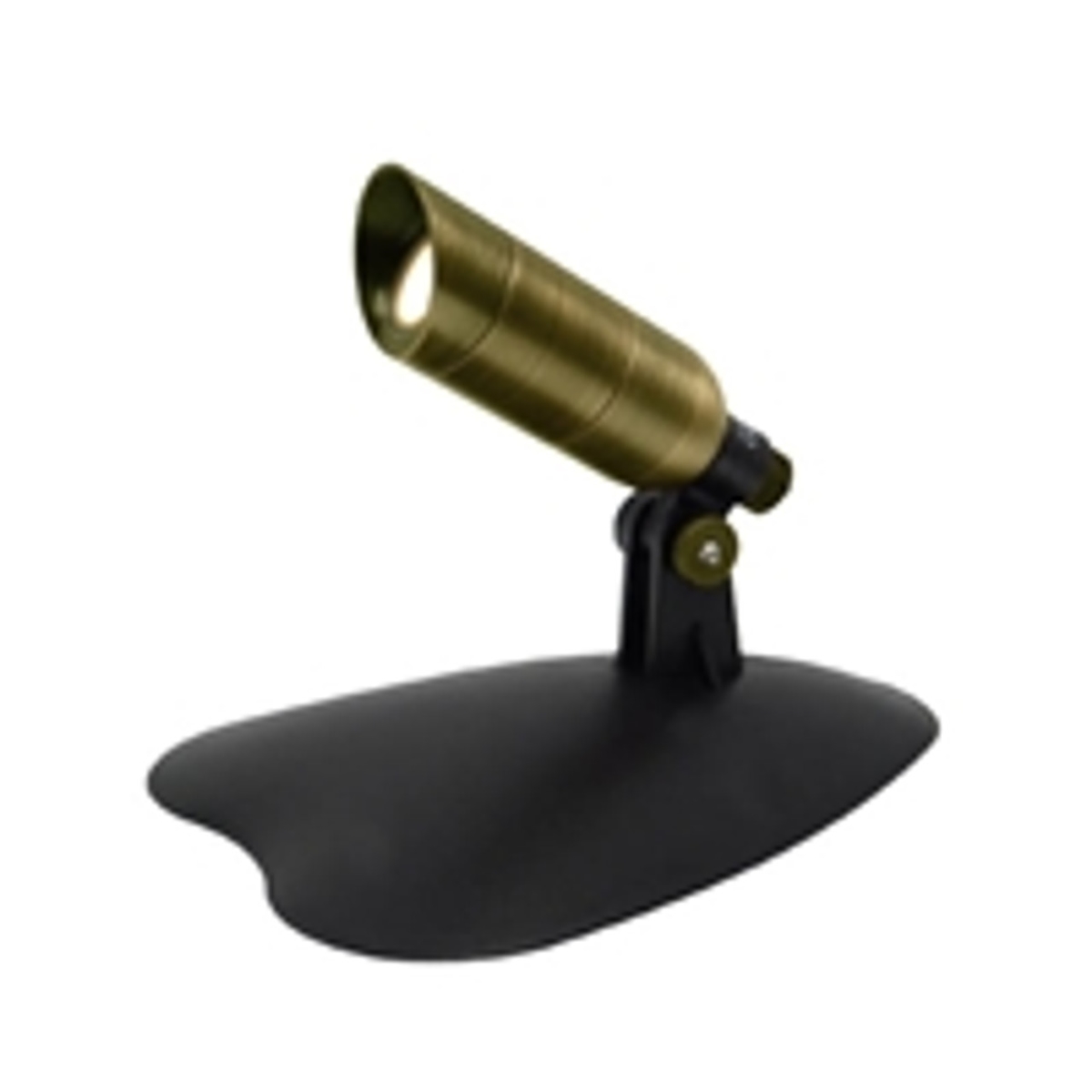 Savio MSKIT1W LED Brass Mini Spotlight with 6W Transformer - Small