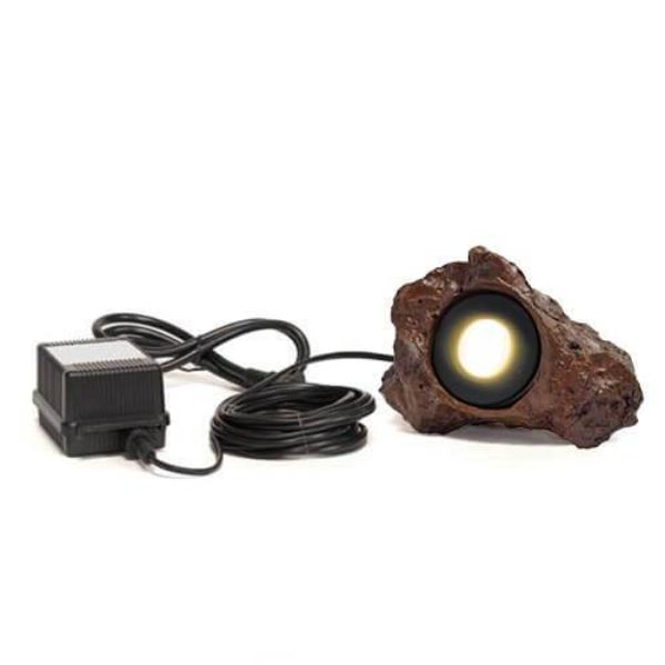 Anjon LED Rock Light kit with Transformer & Photo Cell