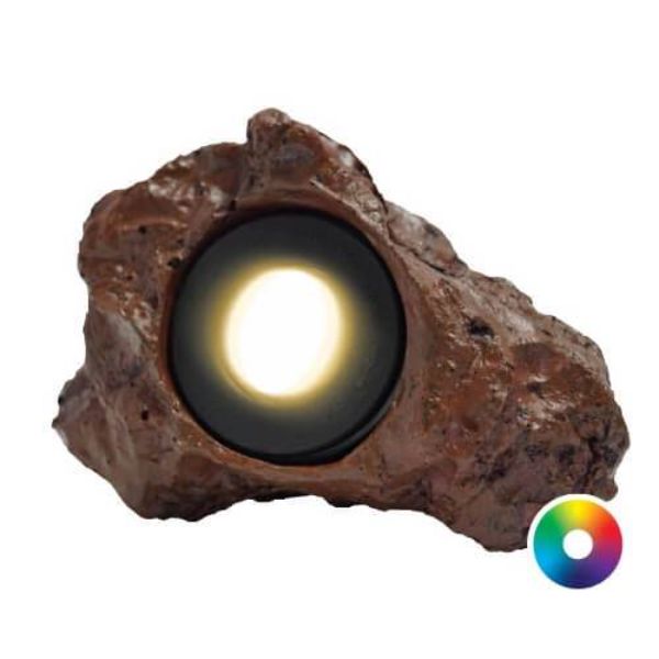 Savio 3WRLCCKIT 3W Anjon Color Changing Rock Light Kit