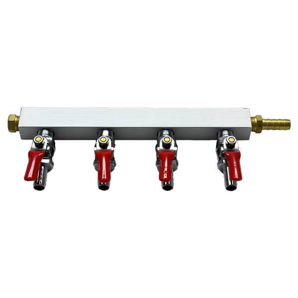 Savio LL-4WM Anjon Lifeline 4-Way Manifold