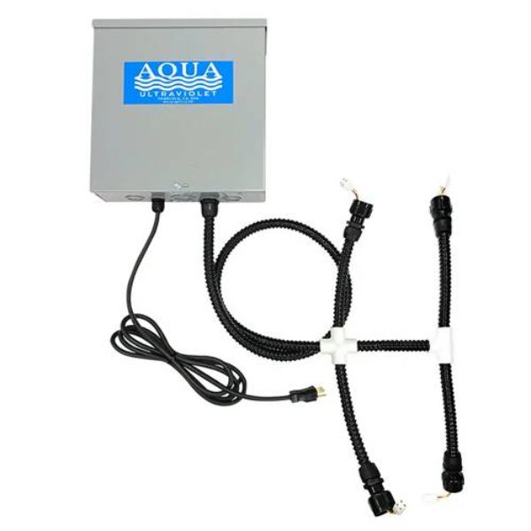 Picture of Aqua Ultraviolet A30160 160W NEMA Transformer